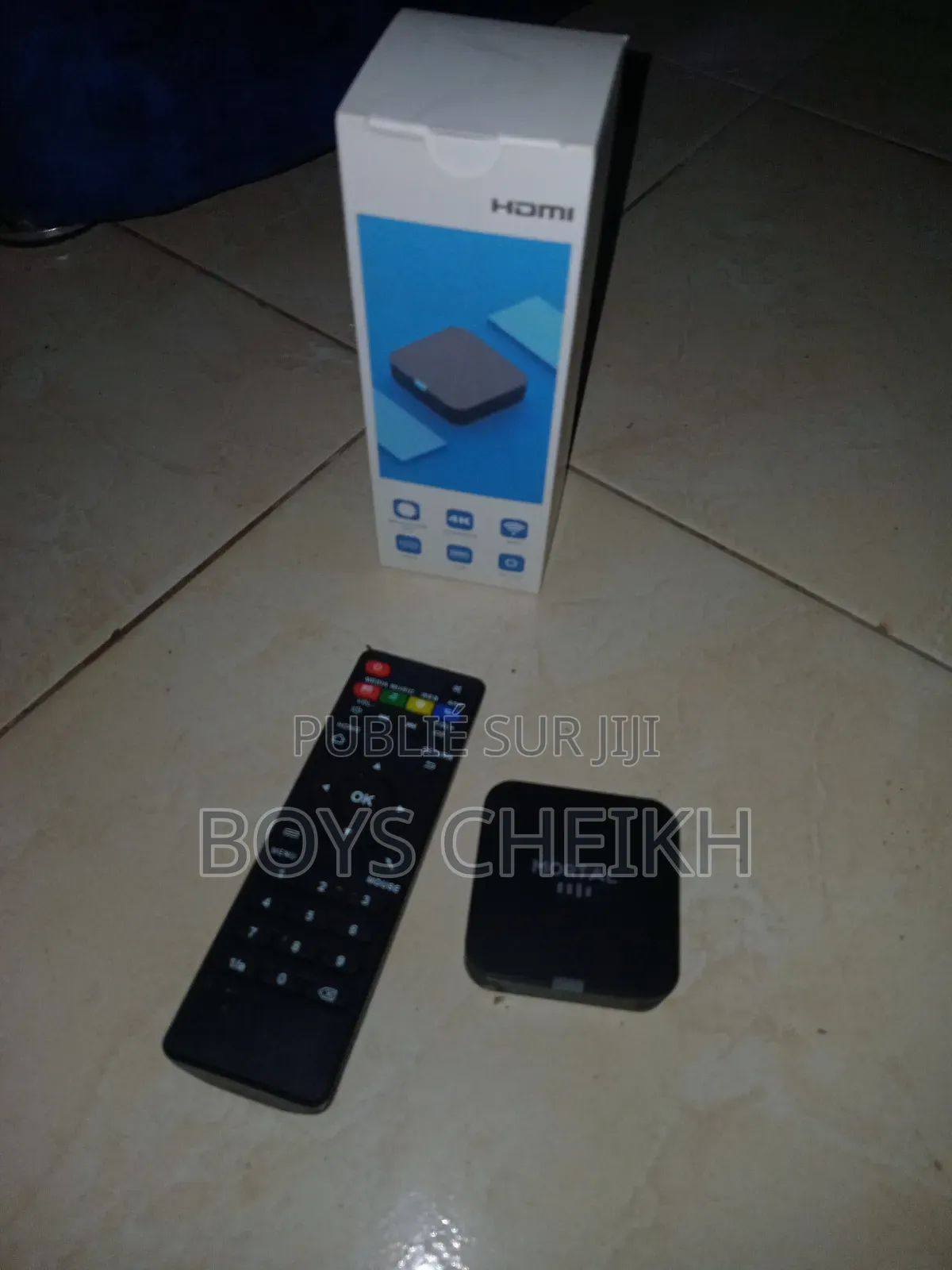 Tv Box Android