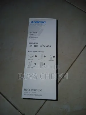 Tv Box Android
