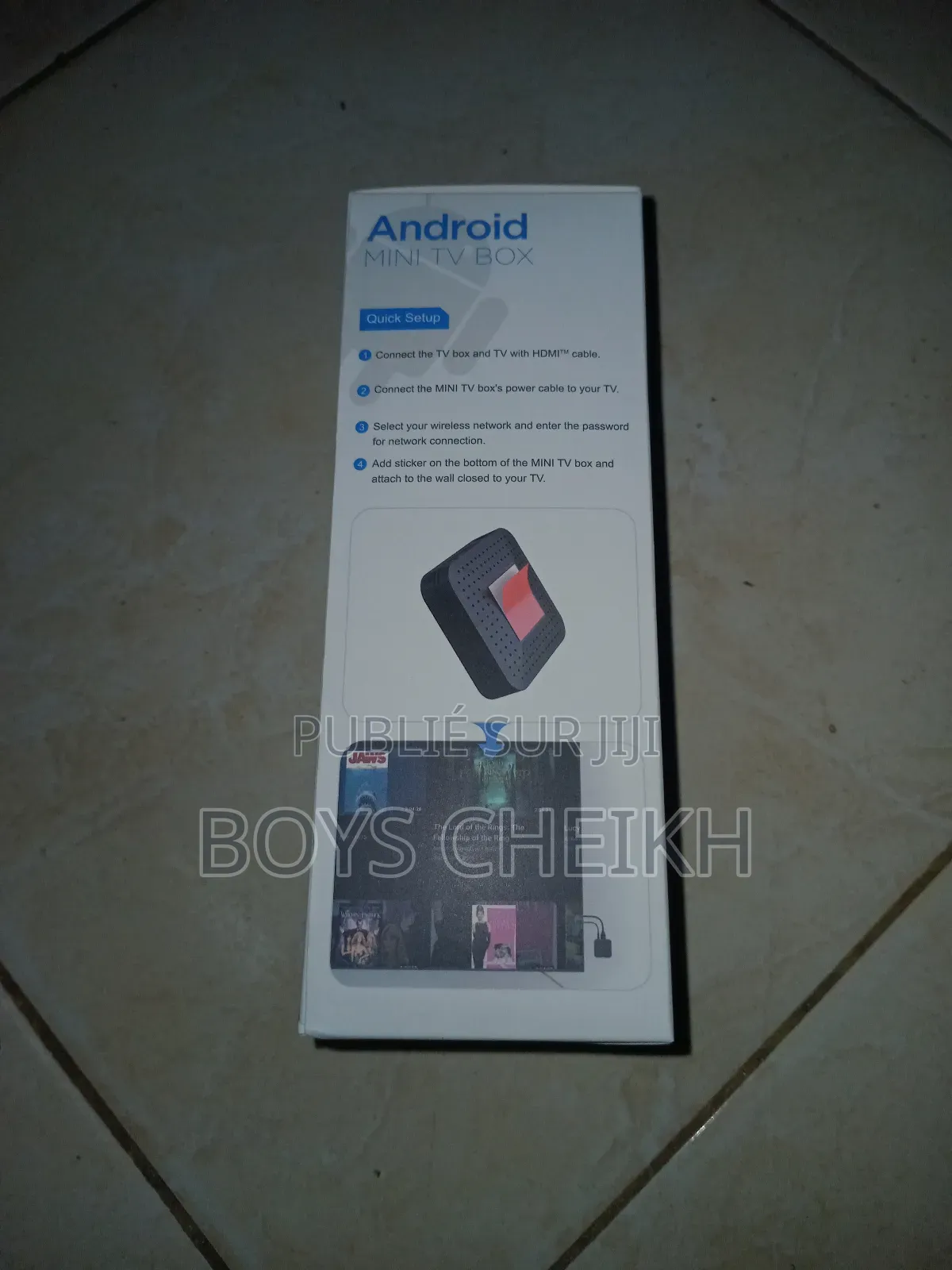 Tv Box Android