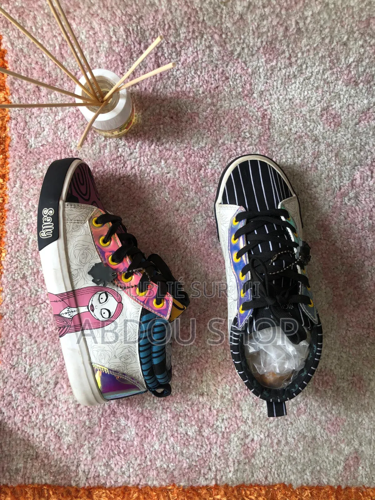 Chaussures Bottes Personnalisé Disponible