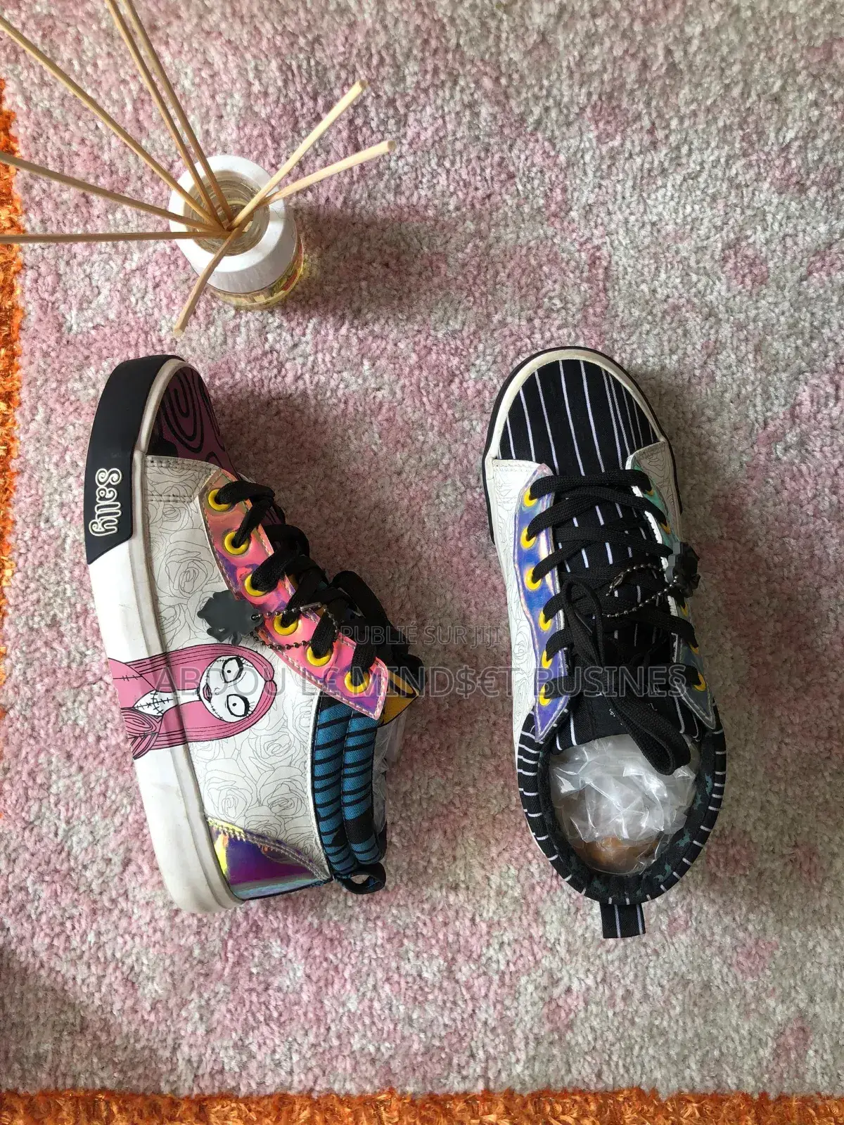 Chaussures Bottes Personnalisé Disponible