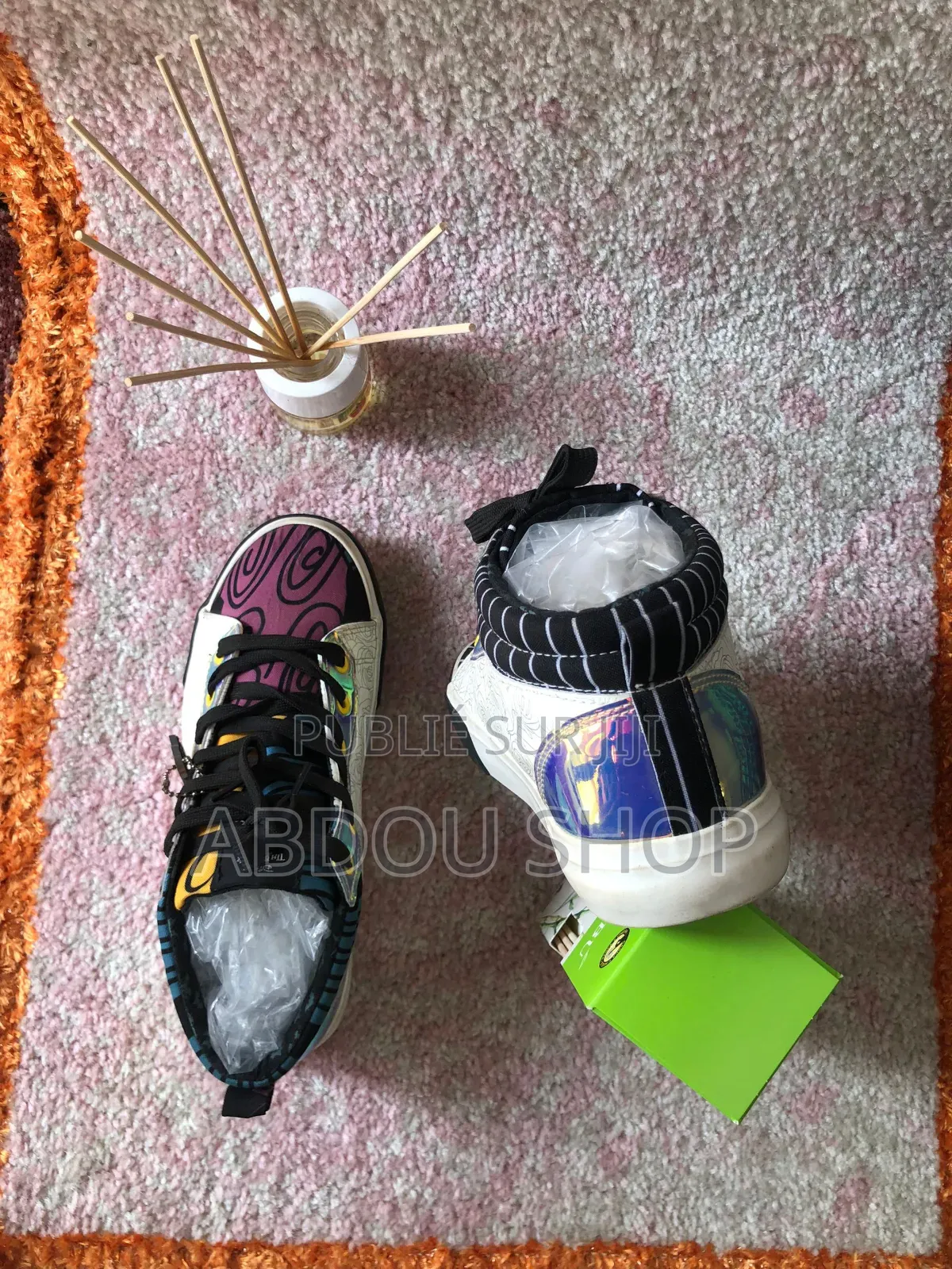 Chaussures Bottes Personnalisé Disponible