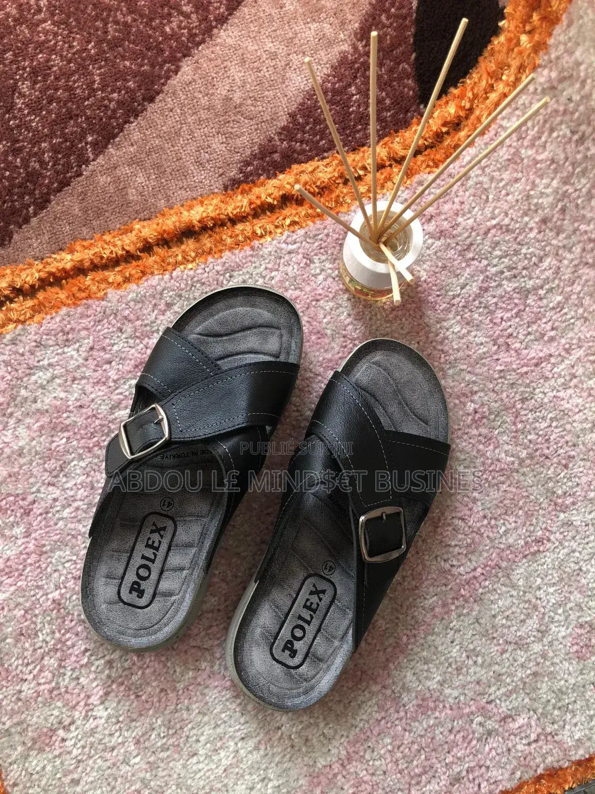 Chaussure Cuir Original Qualité Disponible