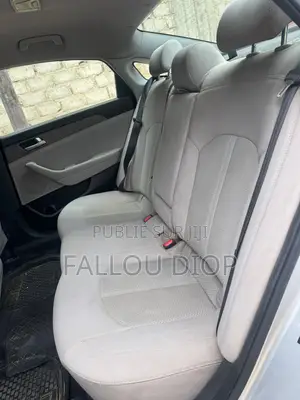 Hyundai Santa Fe 2016 Gris