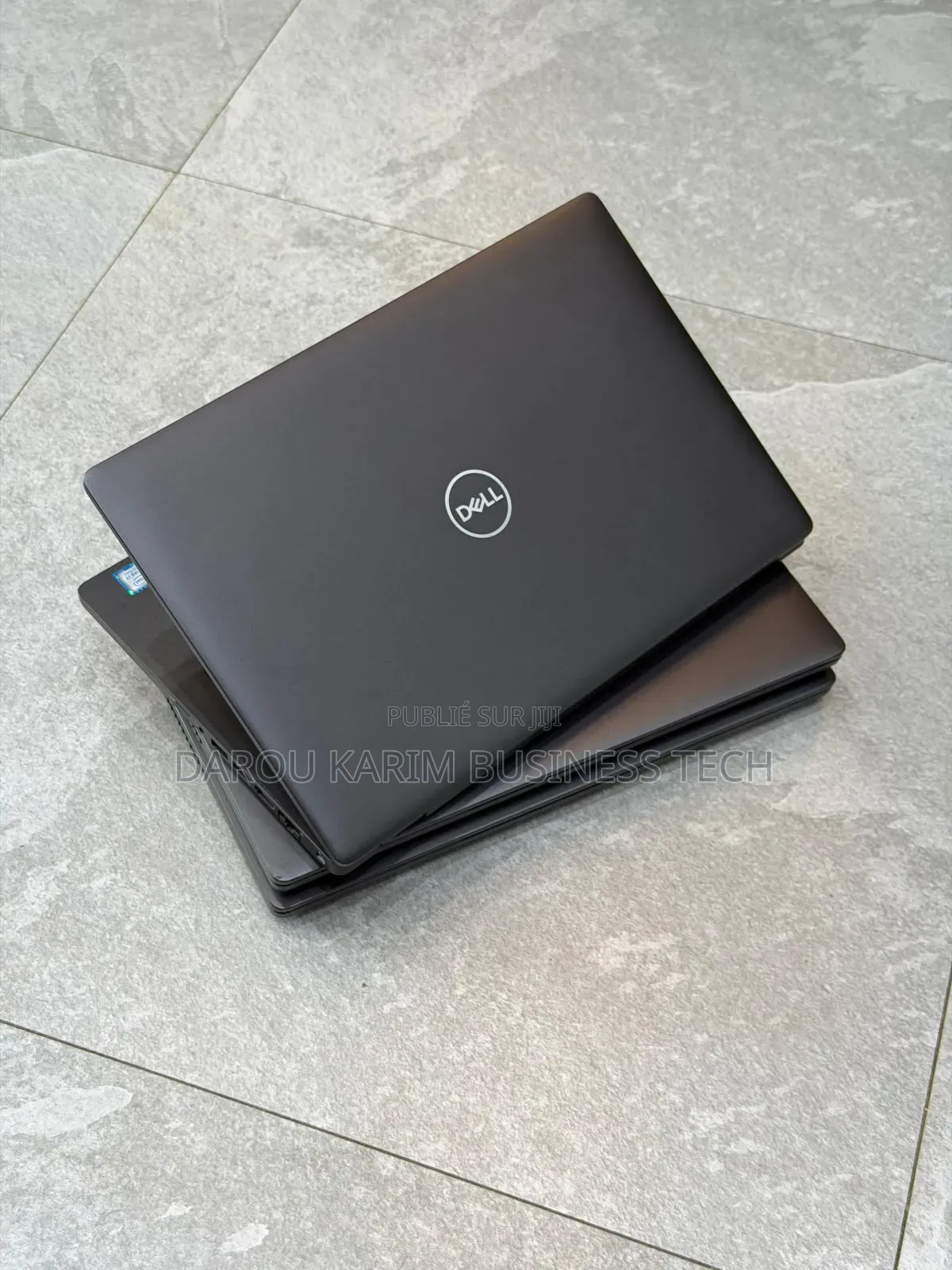 New Ordinateur Portable Dell Latitude 5400 16GB Intel Core I7 SSD 256GB