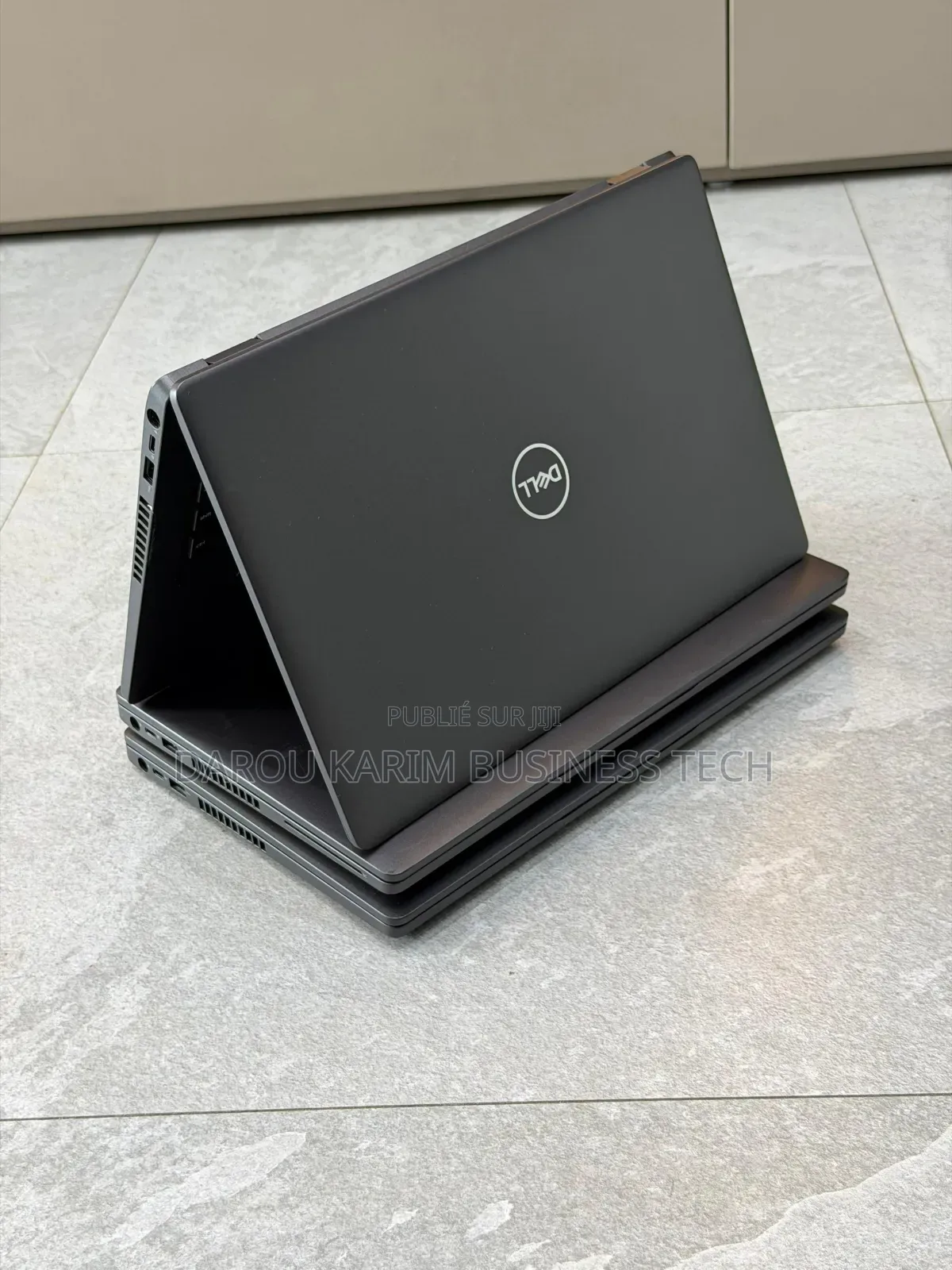 New Ordinateur Portable Dell Latitude 5400 16GB Intel Core I7 SSD 256GB