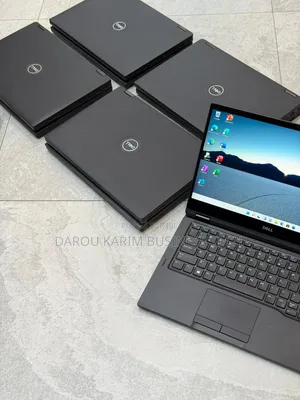 New Ordinateur Portable Dell Latitude 7390 16GB Intel Core I7 SSD 512GB