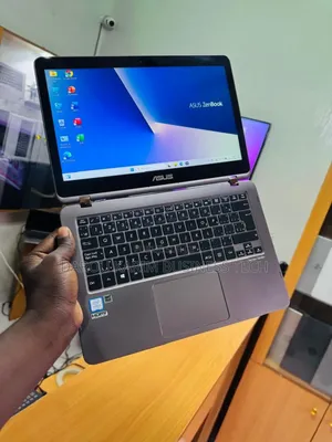 Photo - New Asus Zenbook Flip 13 UX363 8GB Intel Core I5 SSD 256GB