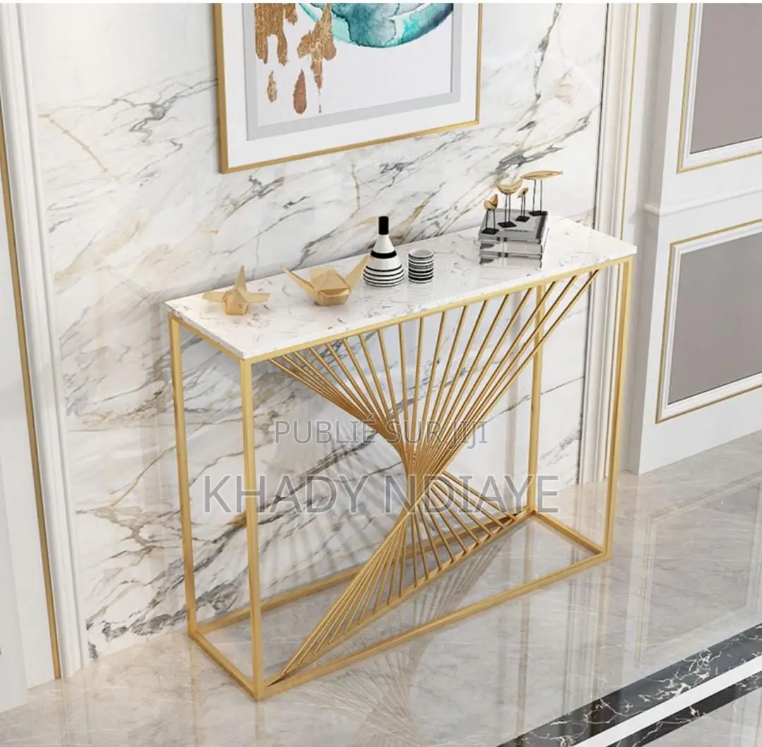 Table De Décoration