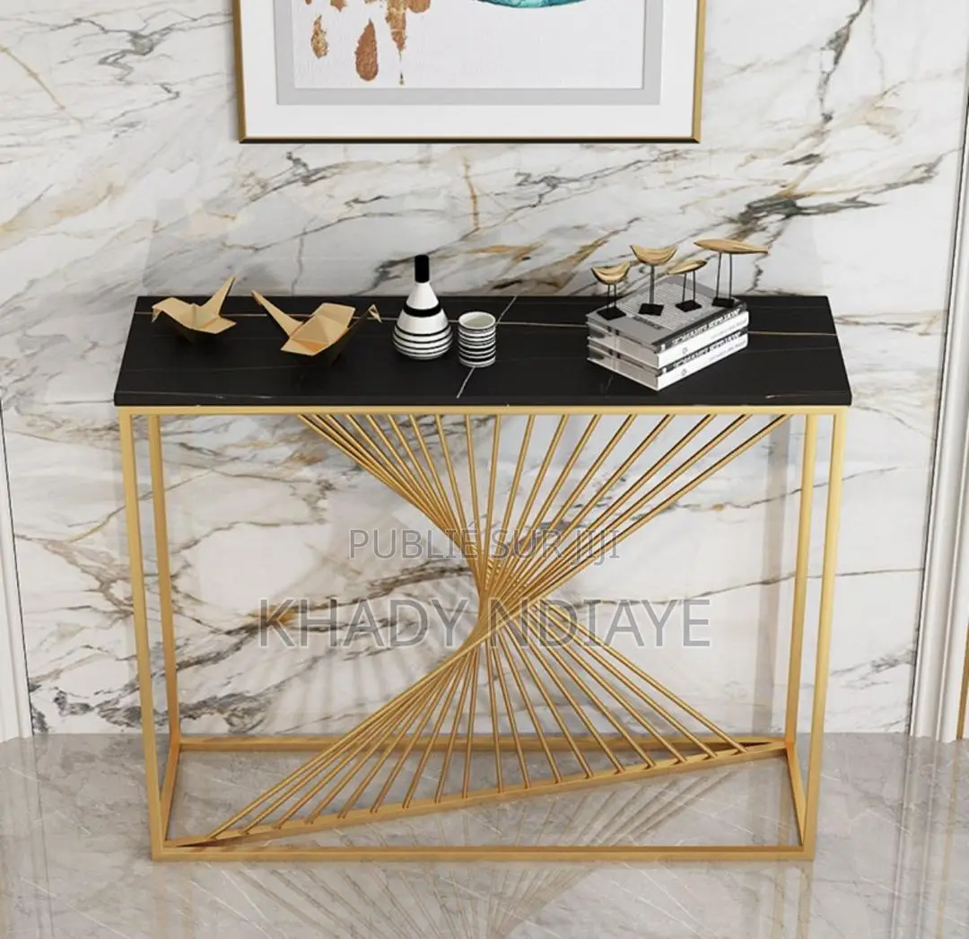 Table De Décoration