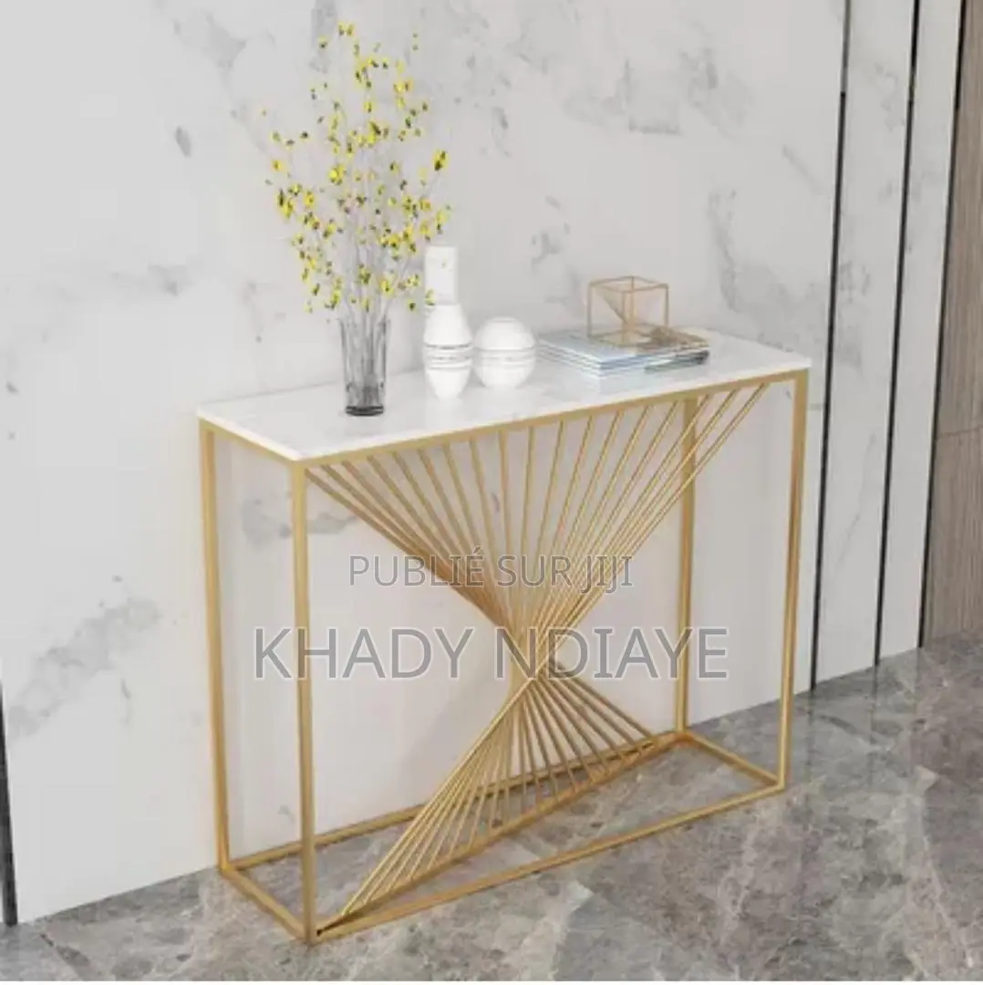 Table De Décoration