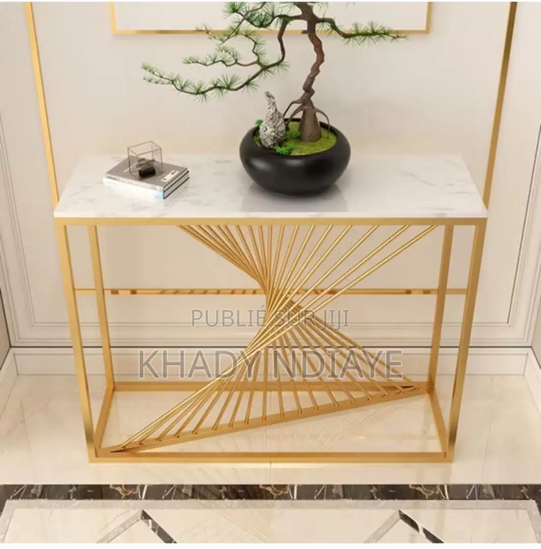 Table De Décoration