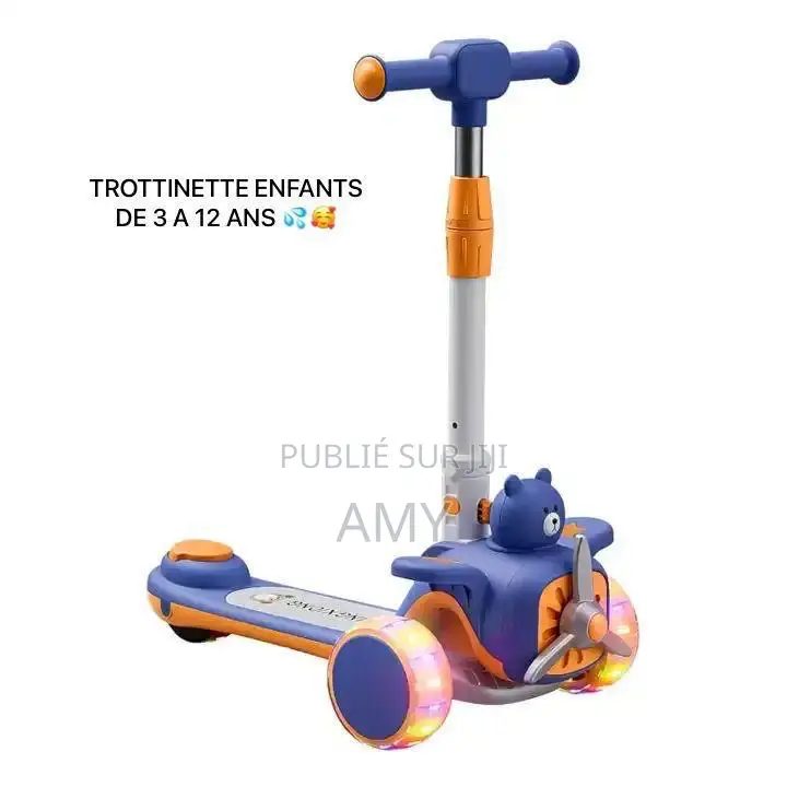 Trotinette Enfants