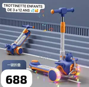 Trotinette Enfants
