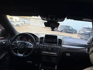 Mercedes-Benz GLE-Class AMG GLE 63 S 4MATIC 2018 Black