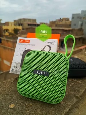 Photo -  Enceinte Bluetooth Lp – Puissante Résistante
 Prix : 6.000 Fr