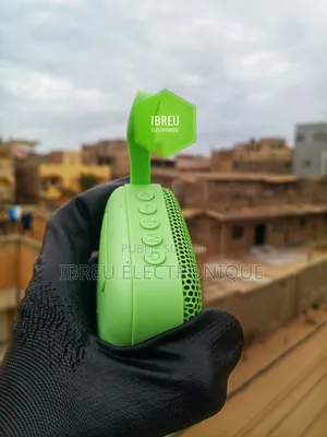  Enceinte Bluetooth Lp – Puissante Résistante
 Prix : 6.000 Fr