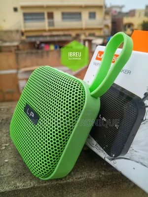  Enceinte Bluetooth Lp – Puissante Résistante
 Prix : 6.000 Fr