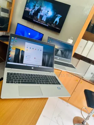 Photo - New Ordinateur Portable HP ProBook 450 G6 16GB Intel Core I5 SSD 1T