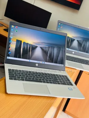 New Ordinateur Portable HP ProBook 450 G6 16GB Intel Core I5 SSD 1T