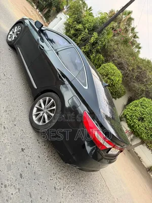 Hyundai Grandeur 2017 Black