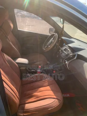 Hyundai Tucson 2012 Blue