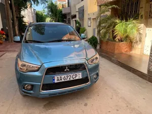 Photo - Mitsubishi RVR 2014 Blue