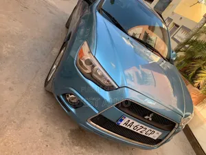 Mitsubishi RVR 2014 Blue