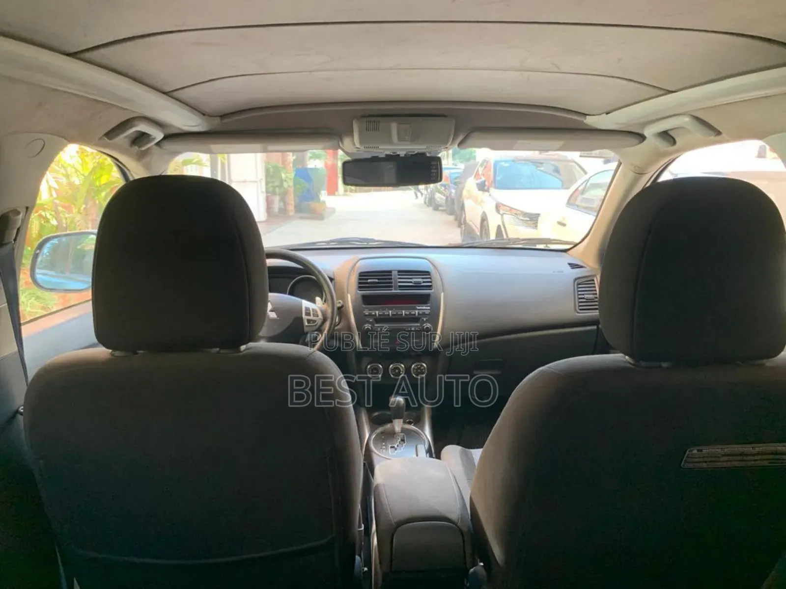 Mitsubishi RVR 2014 Blue