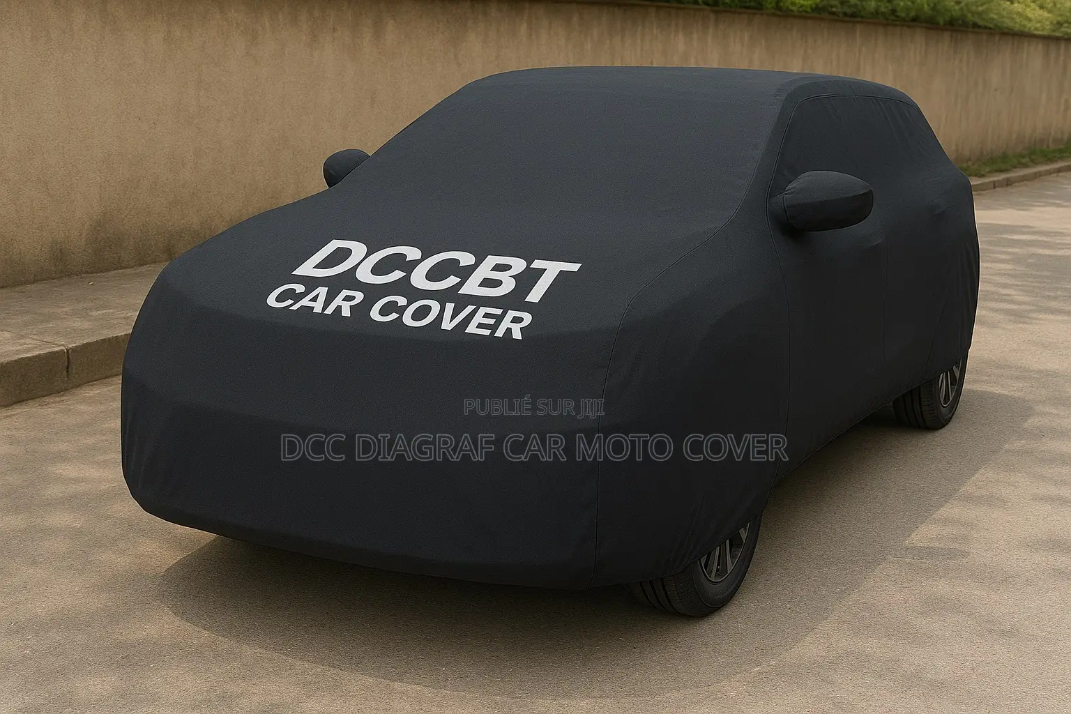 Bache Auto - Housse Auto