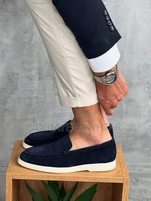 Photo - Mocassin Loro Piana