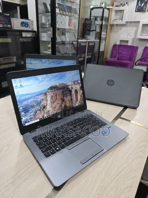 Ordinateur Portable HP EliteBook 840 G2 8GB Intel Core I5 SSD 128GB