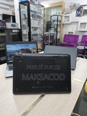 Ordinateur Portable HP EliteBook 840 G2 8GB Intel Core I5 SSD 128GB