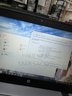 Ordinateur Portable HP EliteBook 840 G2 8GB Intel Core I5 SSD 128GB