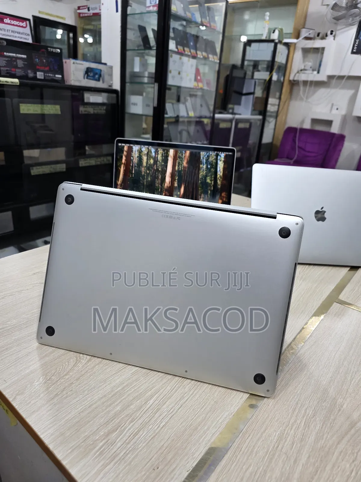 Ordinateur Portable Apple MacBook Pro 2018 32GB Intel Core I9 SSD 256GB