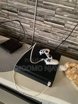 Photo - Ps4 Slim 500 Go