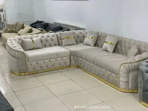 Fauteuil De 08 Pièces