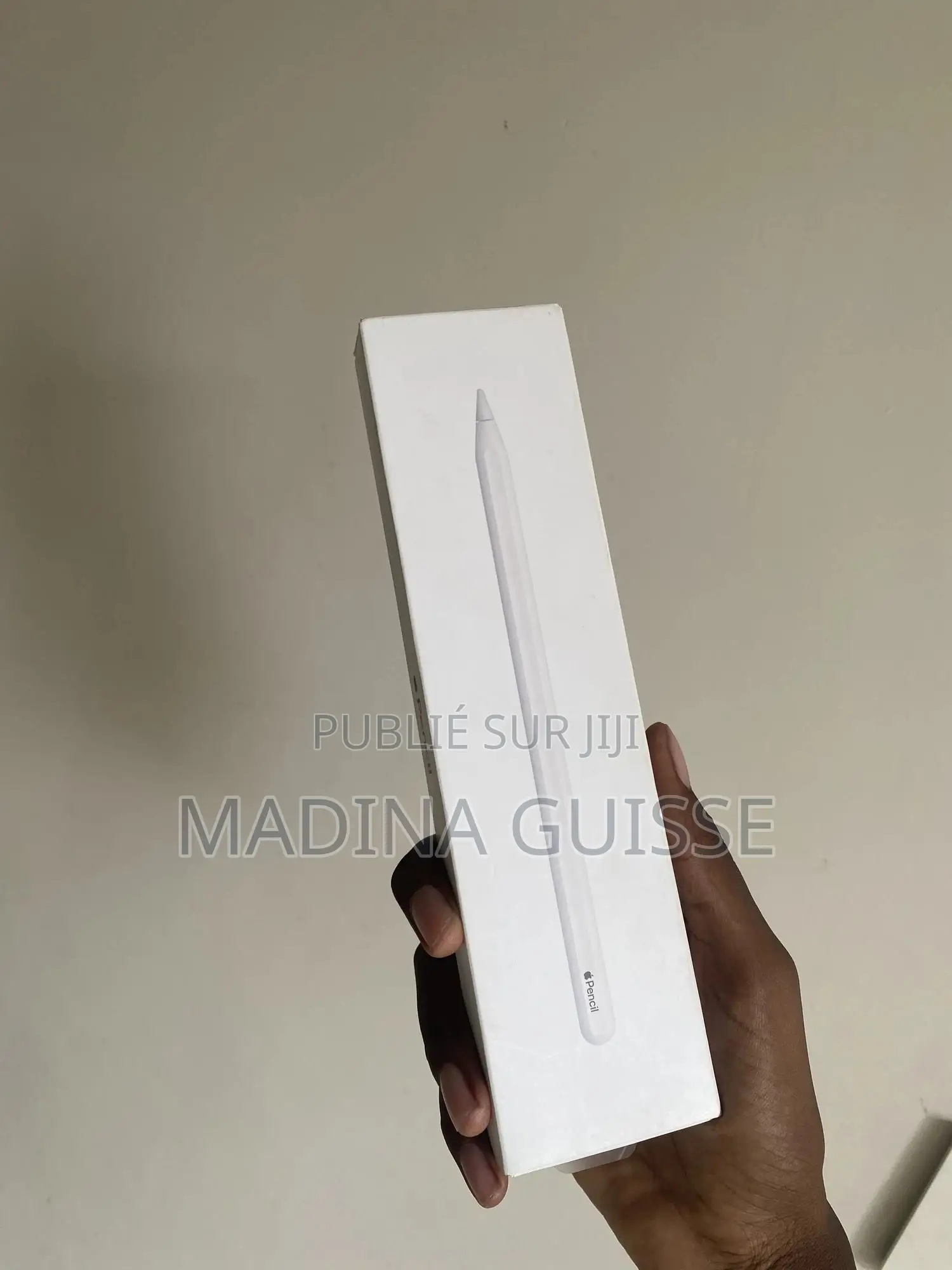 Apple Pencil 2e Génération