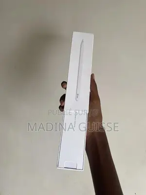 Apple Pencil 2e Génération