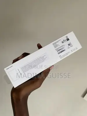 Apple Pencil 2e Génération