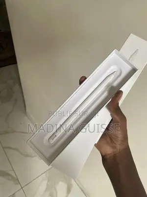 Apple Pencil 2e Génération