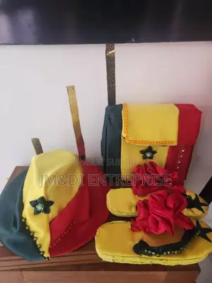 Photo - Ornements Nationaux Sénégalais