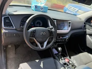 Hyundai Tucson Limited AWD 2017 Gris