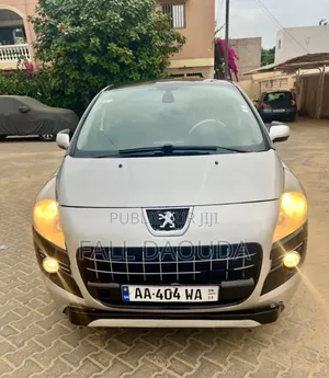 Photo - Peugeot 3008 2011