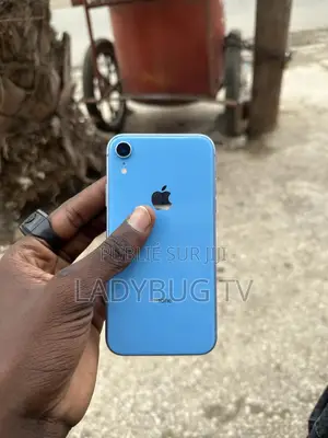 New Apple iPhone XR 64 GB Blue