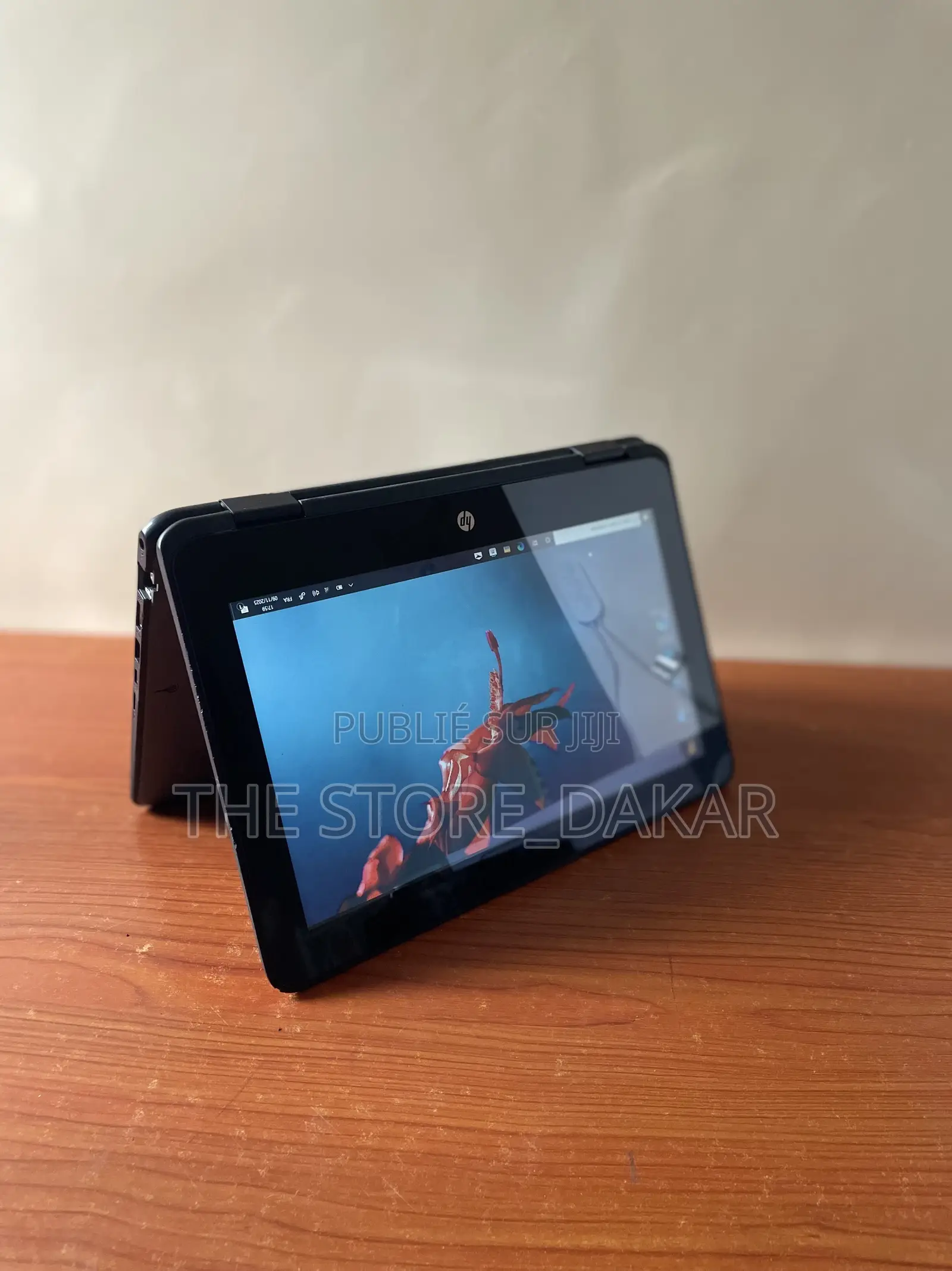 Ordinateur Portable HP ProBook 11 X360 4GB Intel Pentium SSD 256GB