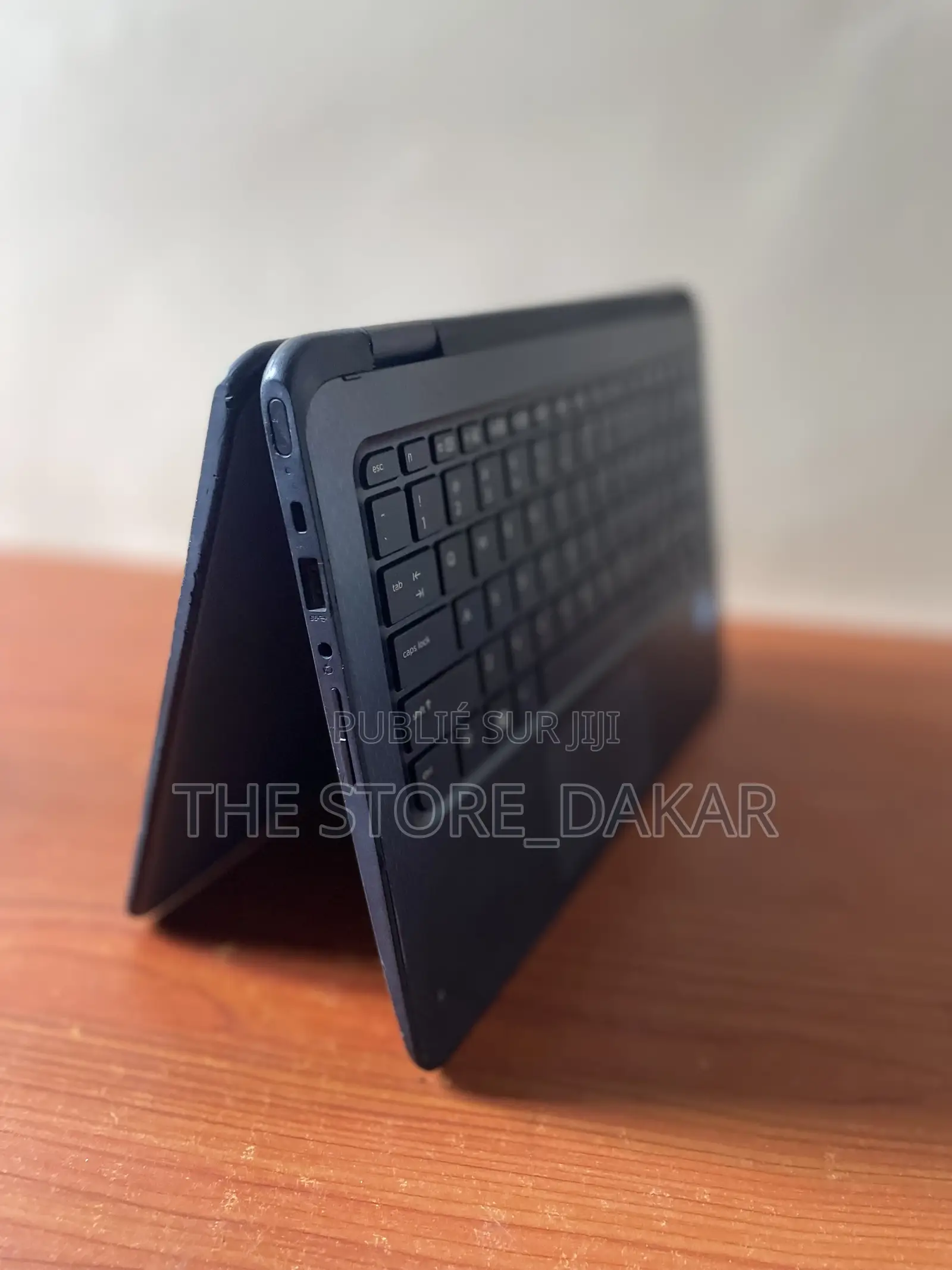 Ordinateur Portable HP ProBook 11 X360 4GB Intel Pentium SSD 256GB