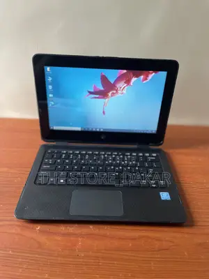 Ordinateur Portable HP ProBook 11 X360 4GB Intel Pentium SSD 256GB