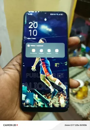 Photo - Oppo A16 64 GB Black