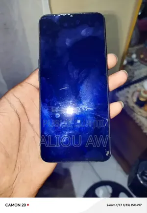 Oppo A16 64 GB Black